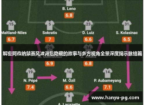 解密阿森纳禁赛风波背后隐藏的故事与多方视角全景深度揭示脉络篇